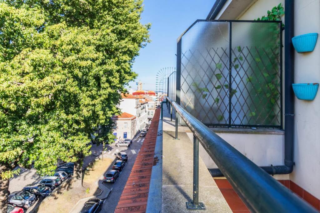 Casa Da Praca In The Center Of Porto - Guestspa Экстерьер фото