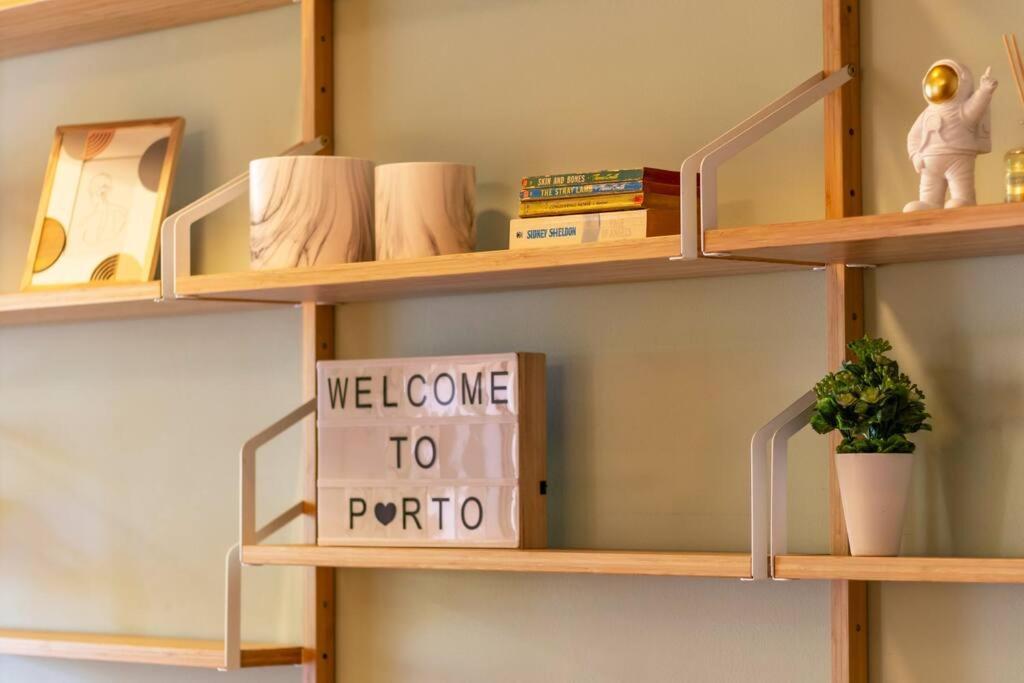 Casa Da Praca In The Center Of Porto - Guestspa Экстерьер фото